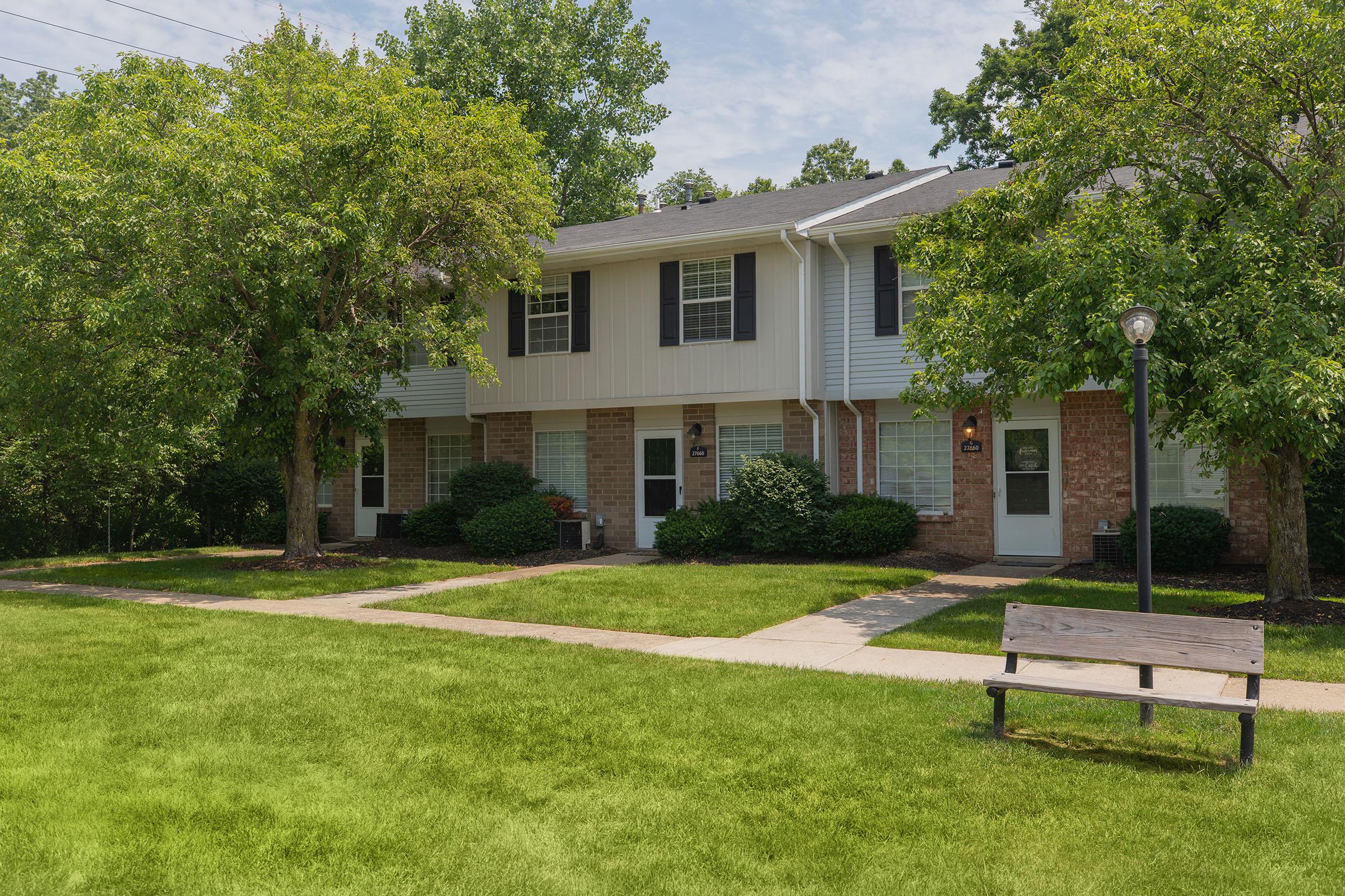 Gallery Westchester Townhomes in Westlake, OH