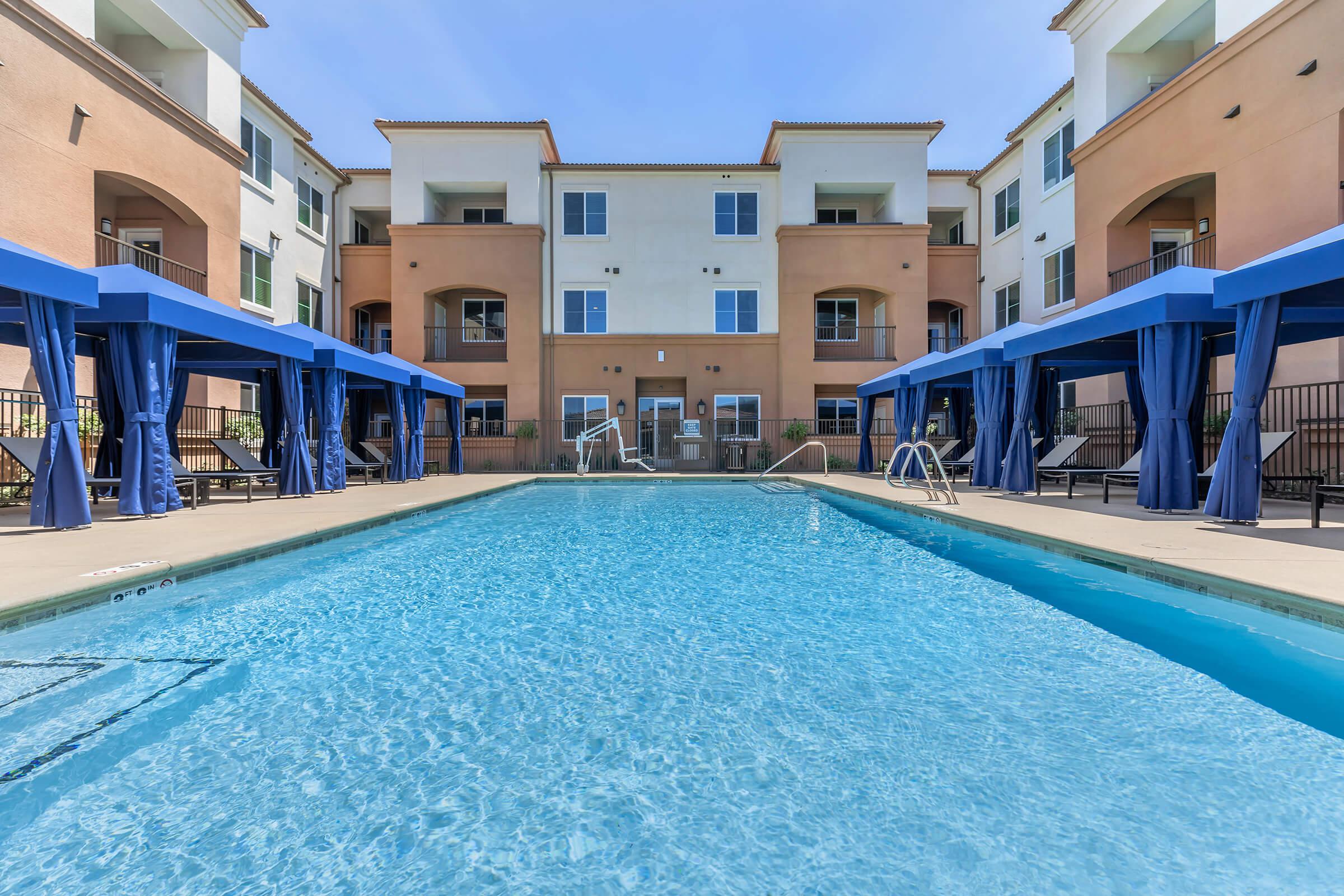 WELCOME TO MARAVILLOSA APARTMENTS IN FRESNO, CALIFORNIA