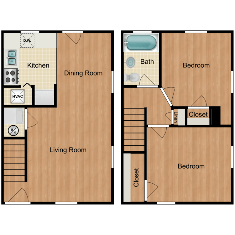 Floor plan image of B1