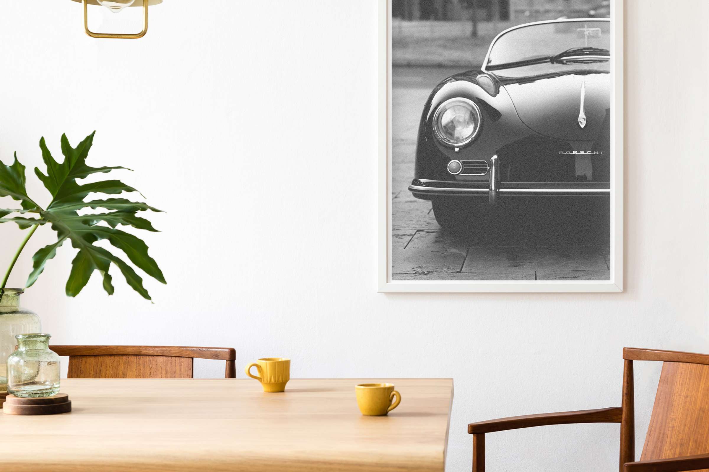 Apartment Features