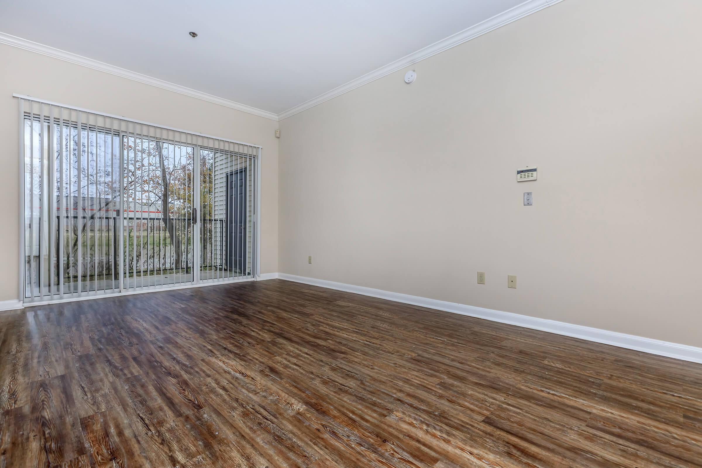 a large room
