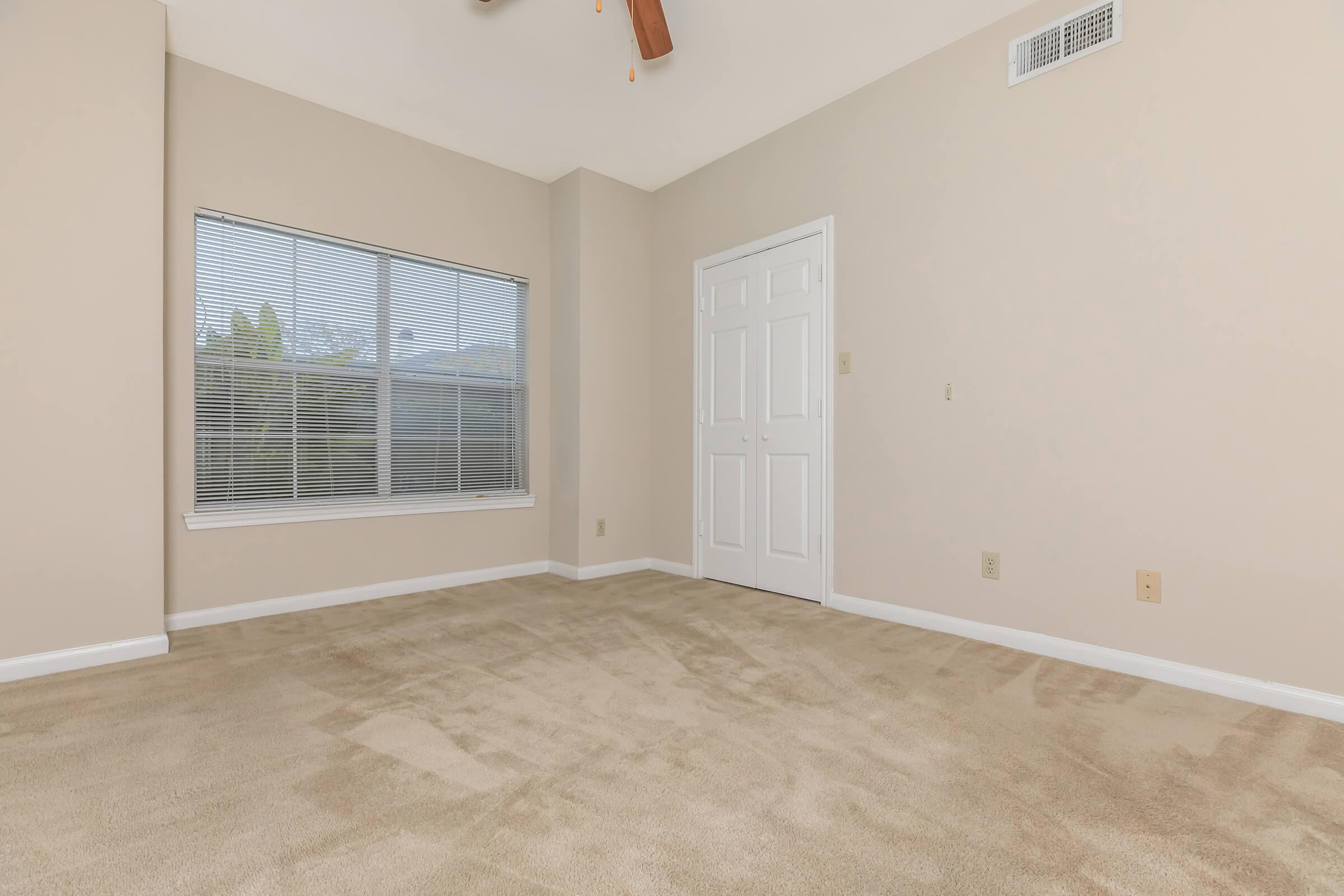 a large empty room