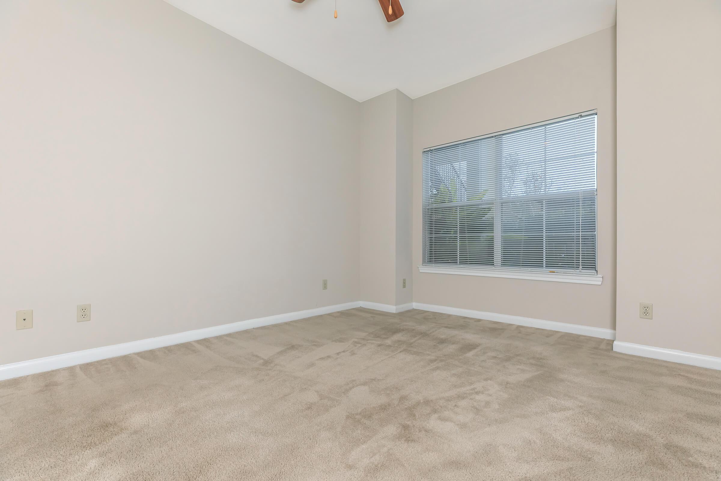 a large empty room