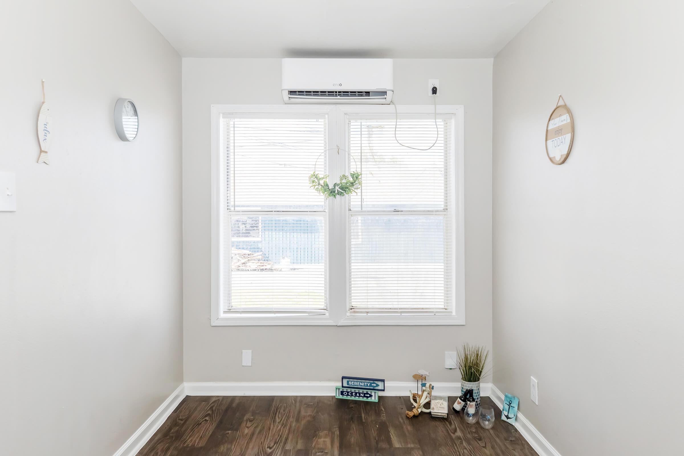 a kitchen with a sink and a window