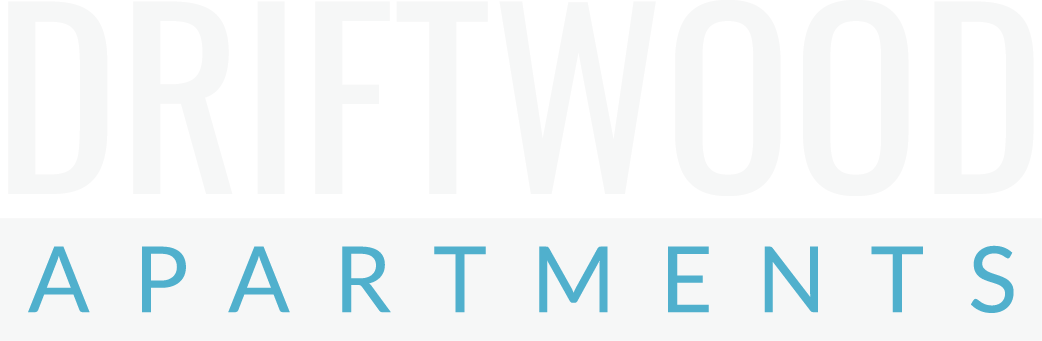Driftwood Apartments ebrochure logo