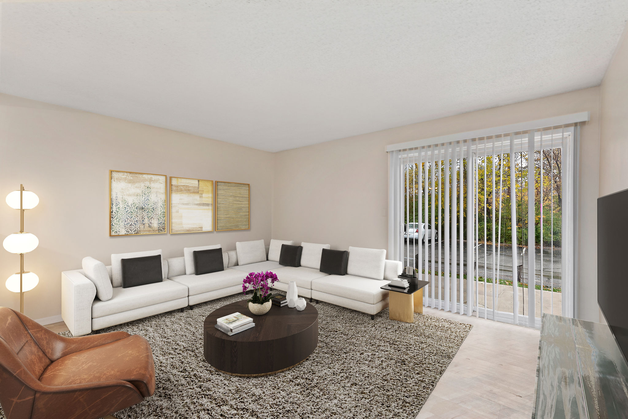 Apartment Features