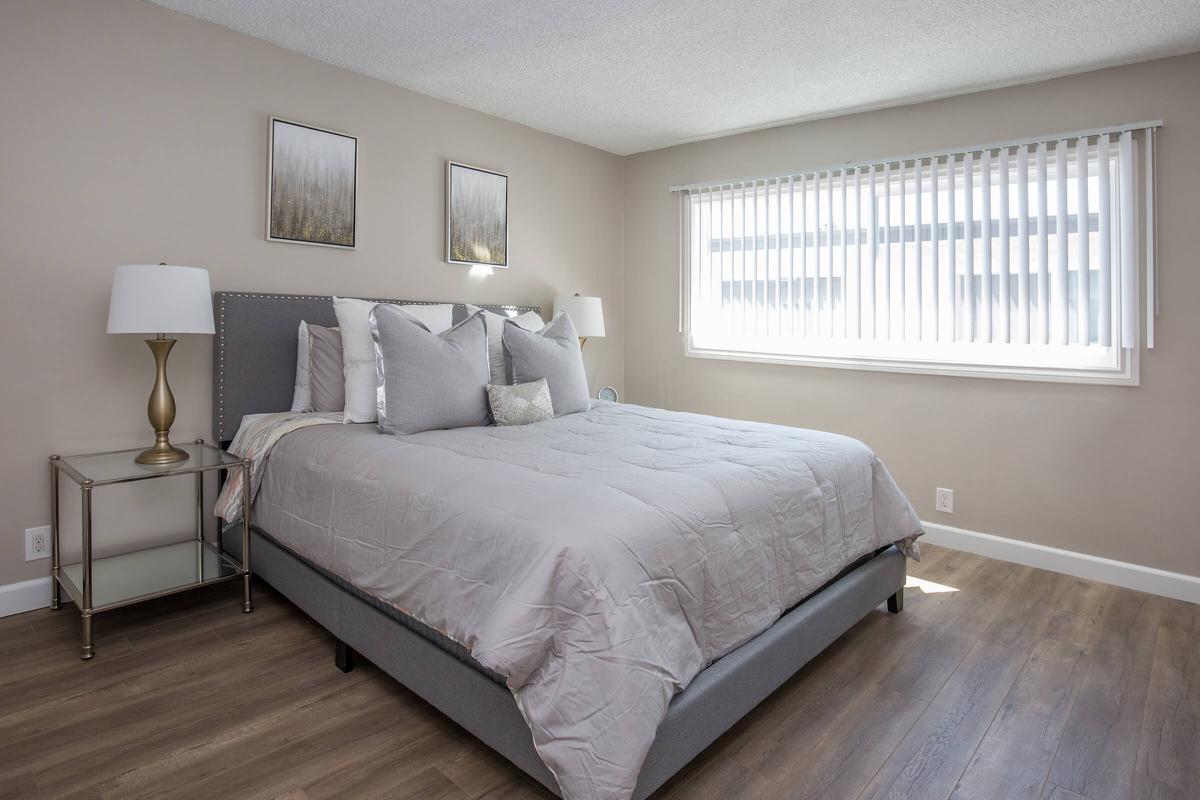 Cozy Bedrooms at 720 Louise