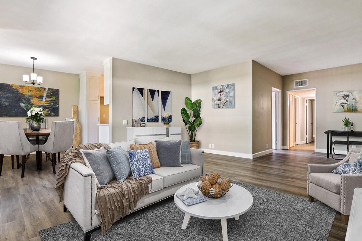 Beautiful Flooring at 720 Louise in Glendale, CA