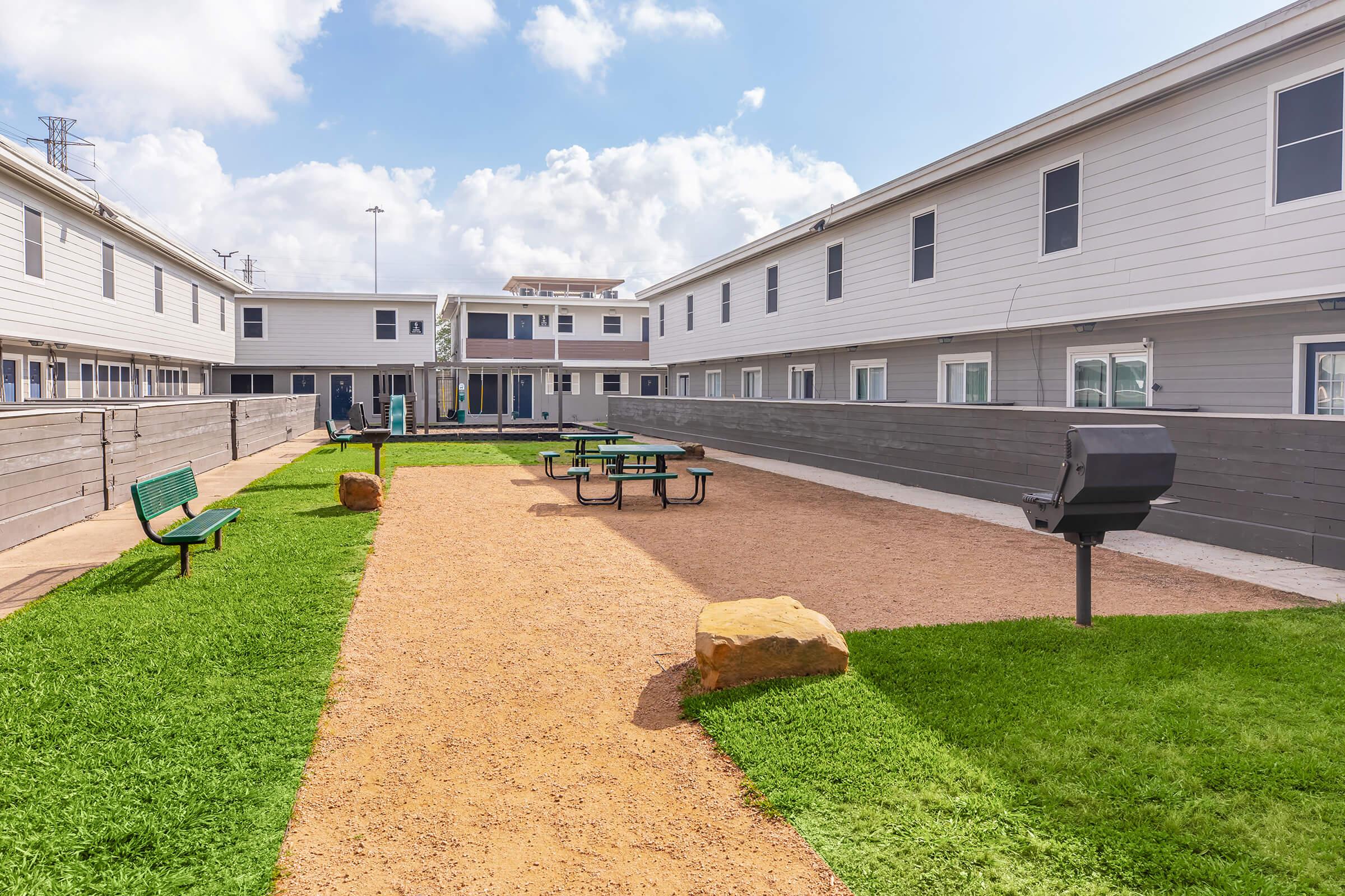 Community Amenities