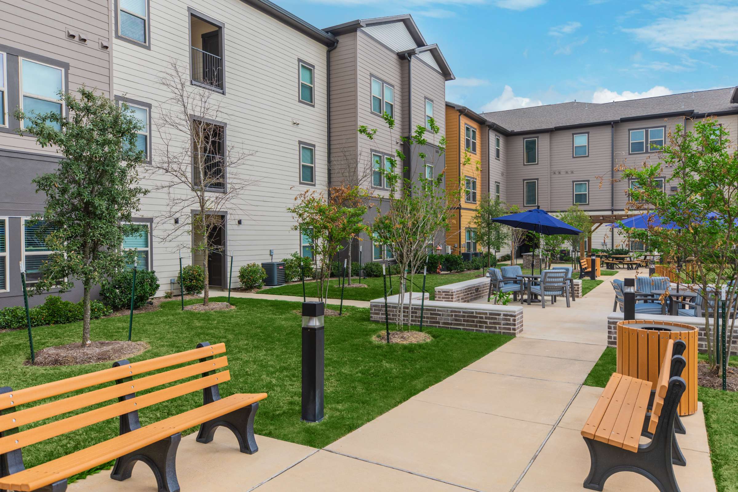 Community Amenities