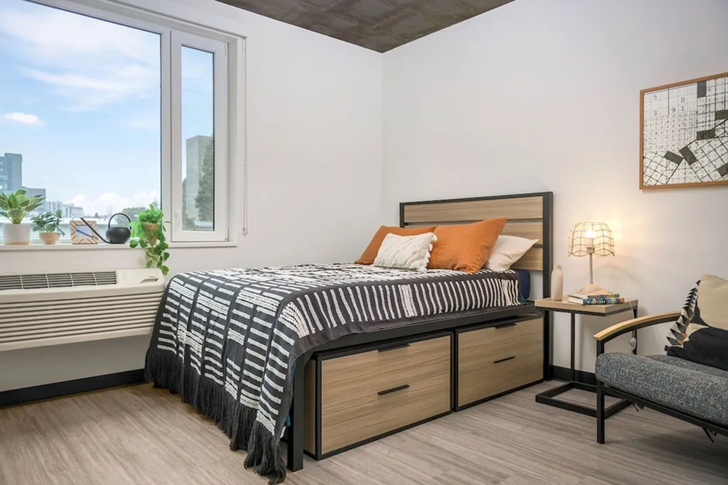 Apartment Features