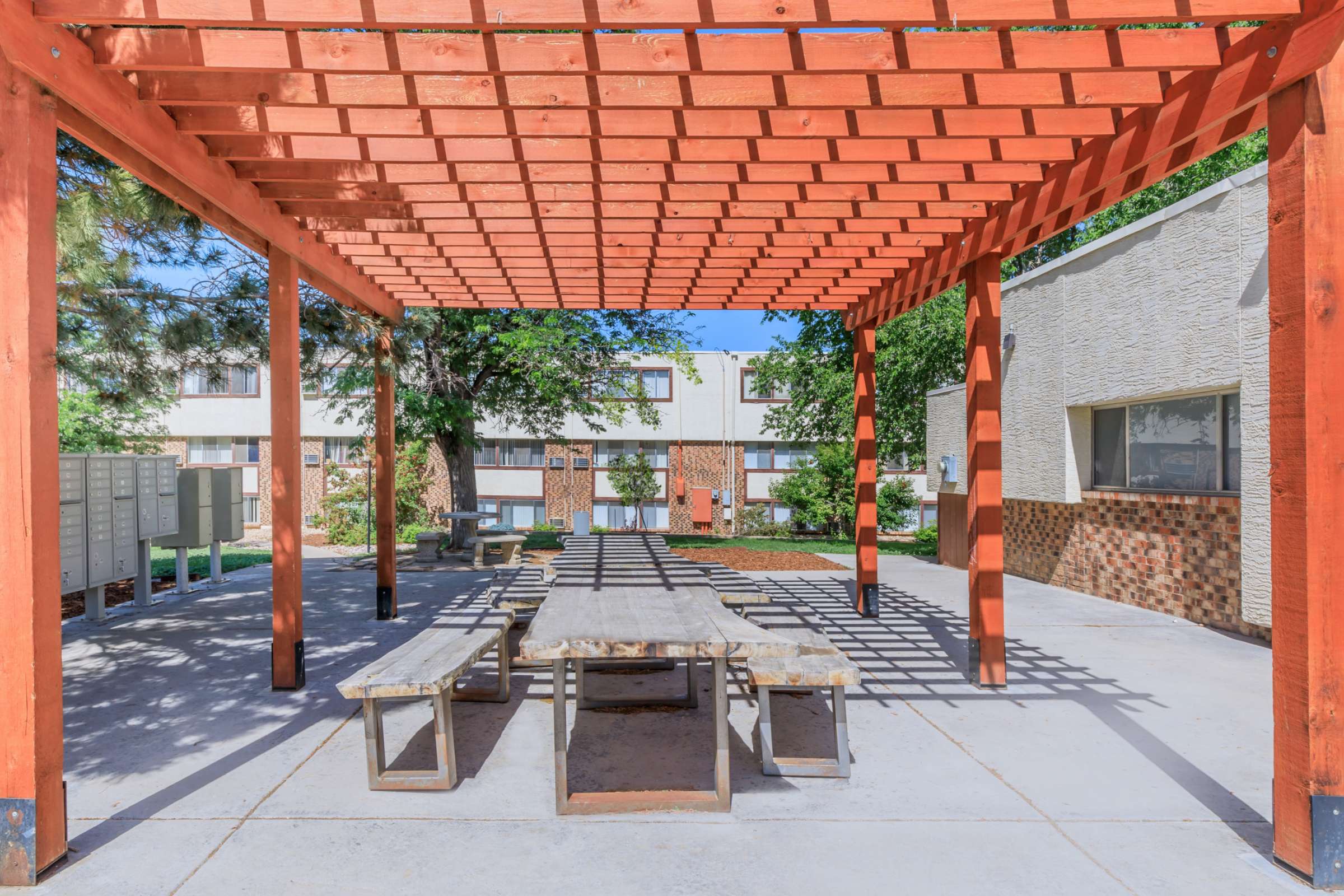 Skyview Apartments Amenities