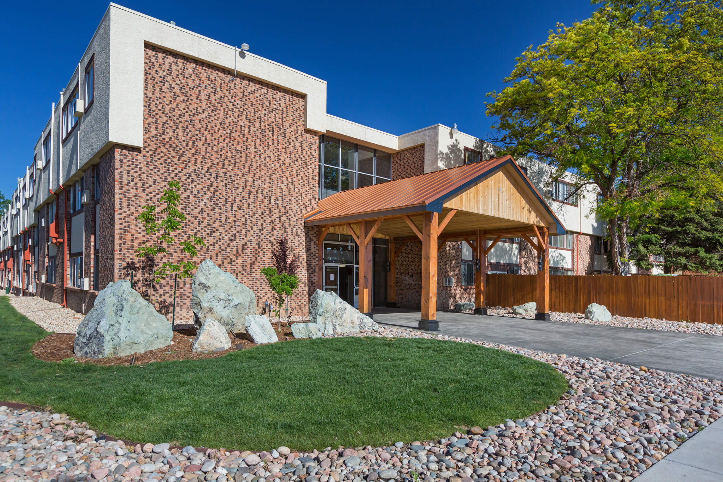 Skyview Apartments Application