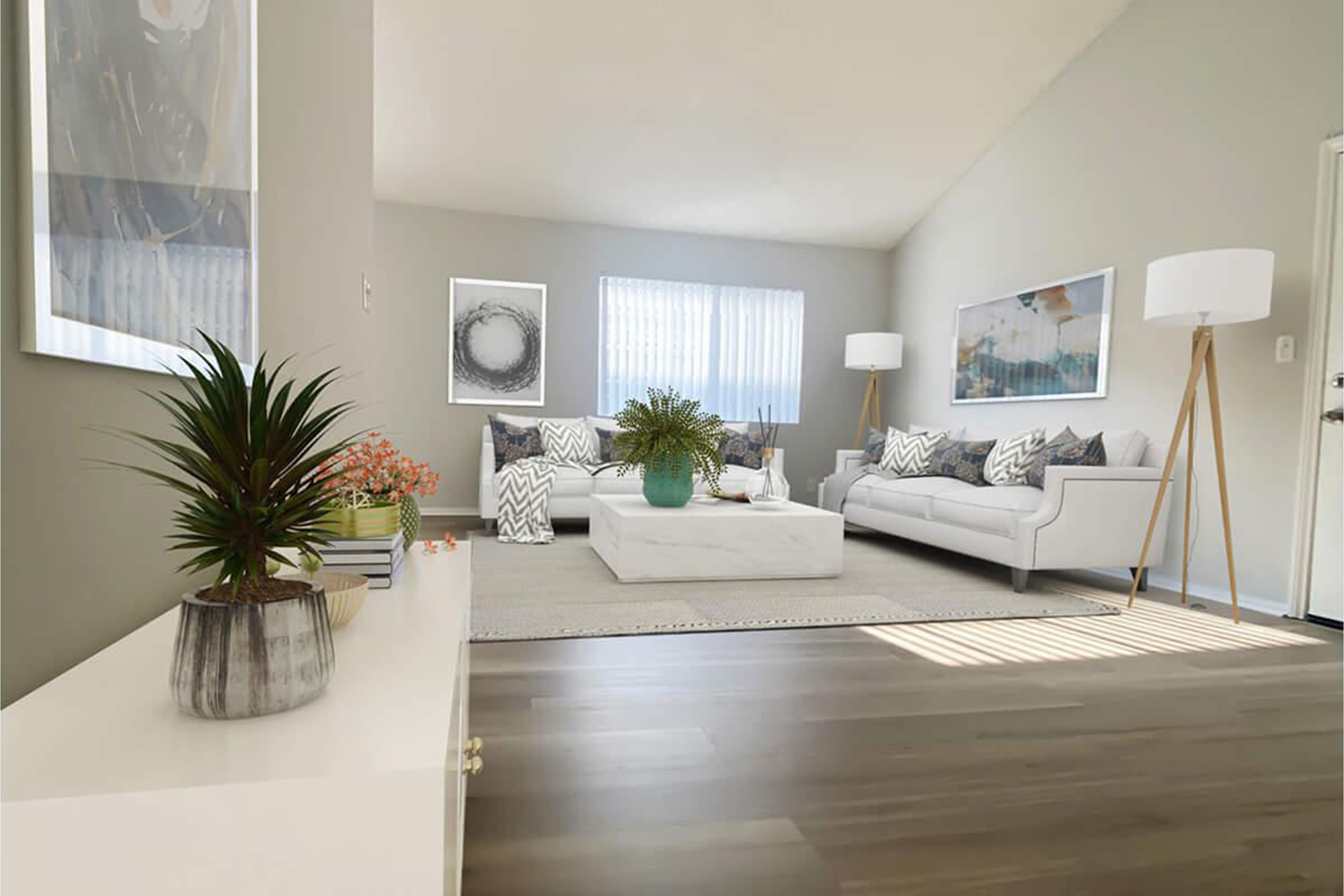 Luxurious Apartments