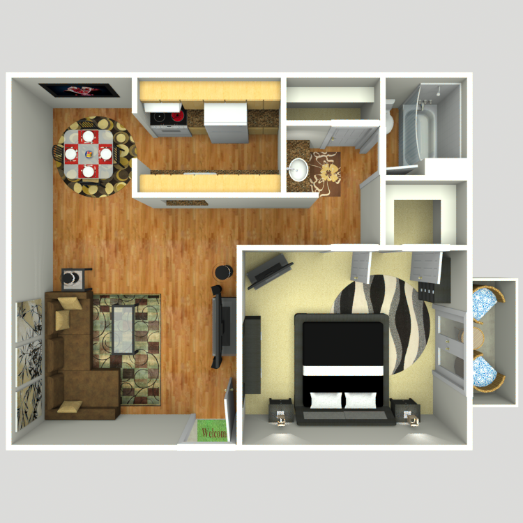 Floor plan image of The Broadgreen