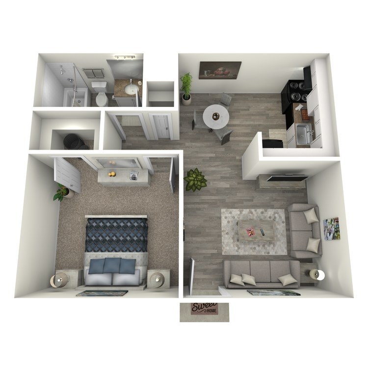 Floor plan image of The Avalon