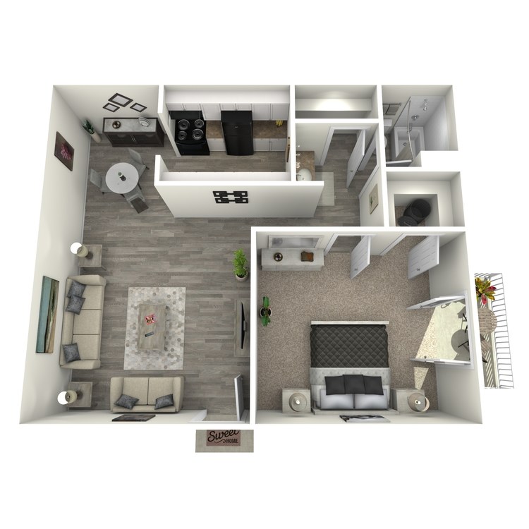 Floor plan image of The Broadgreen