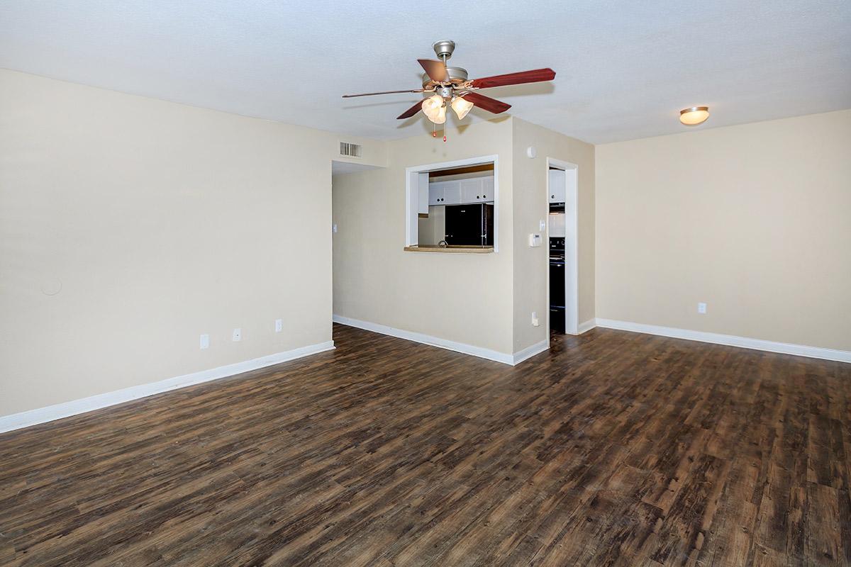 a large empty room