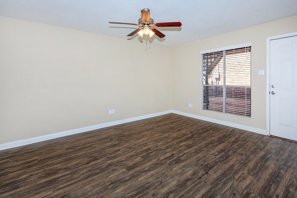 a large room