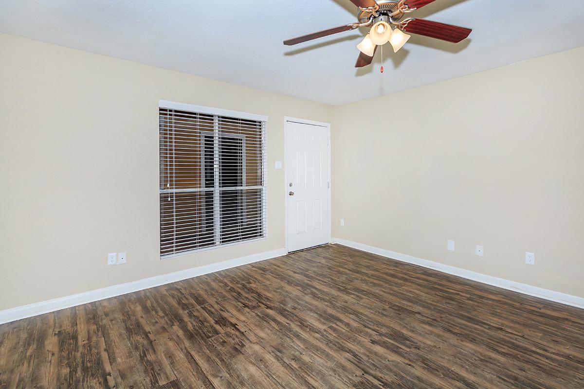 a large empty room