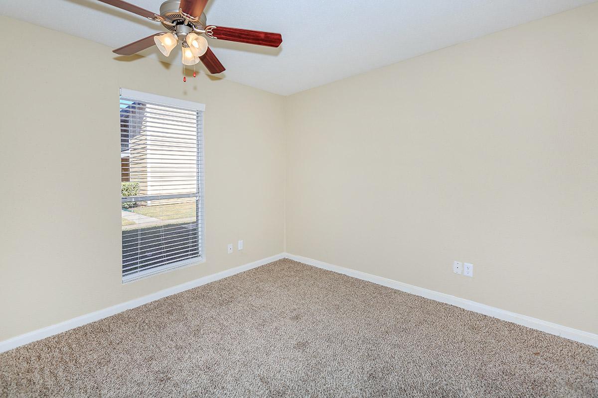 a small room