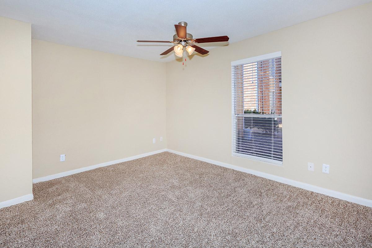 a small room