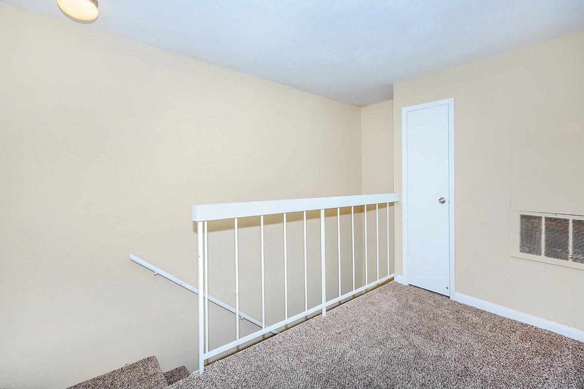a large room