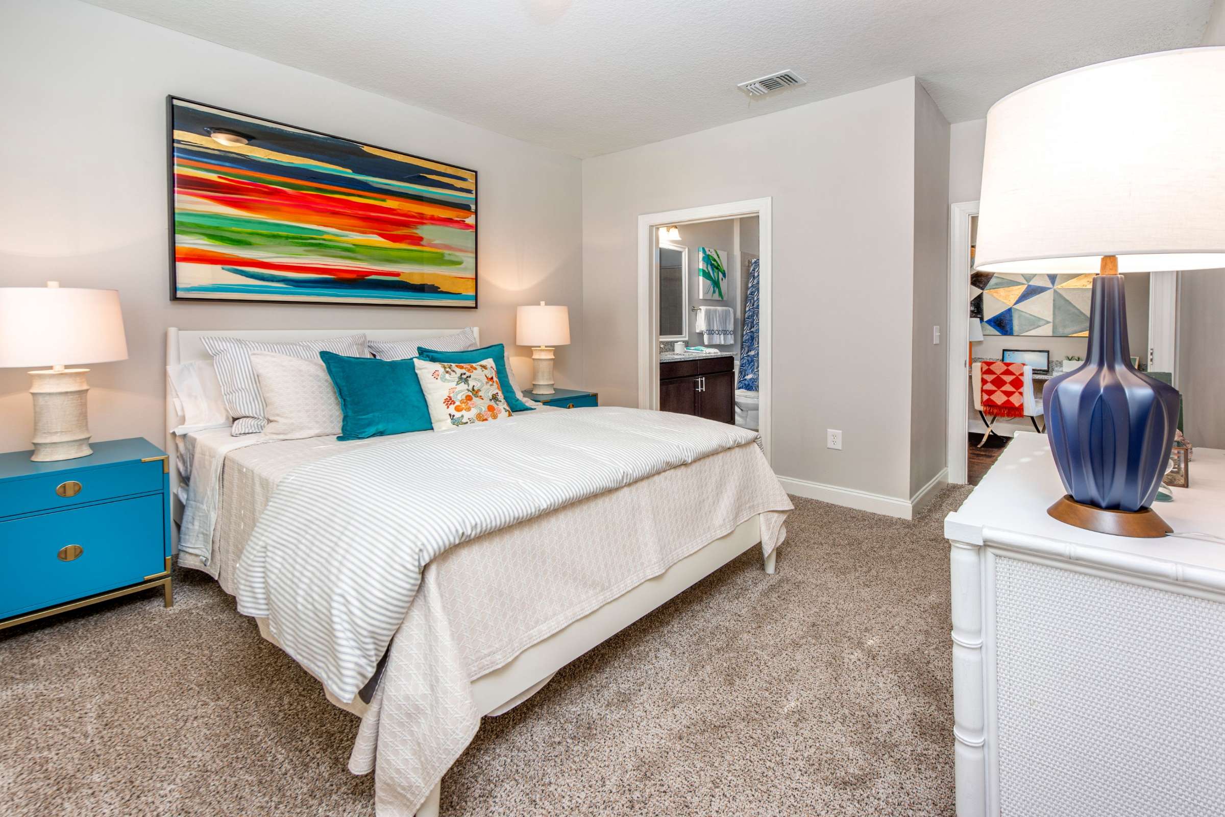 Interior Amenities