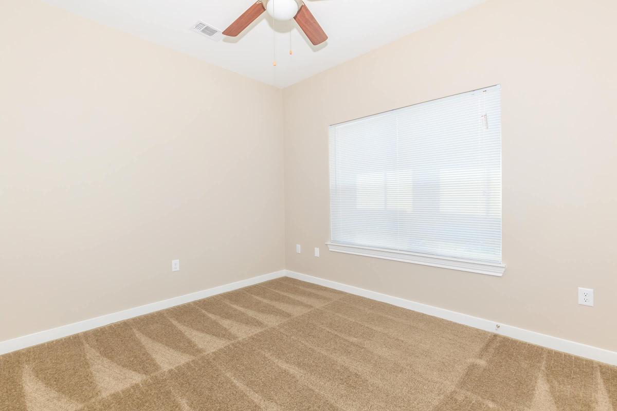 a large empty room