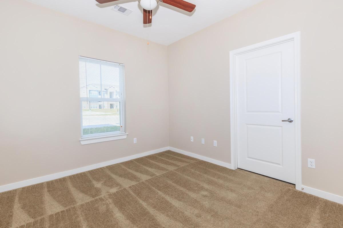 a large empty room