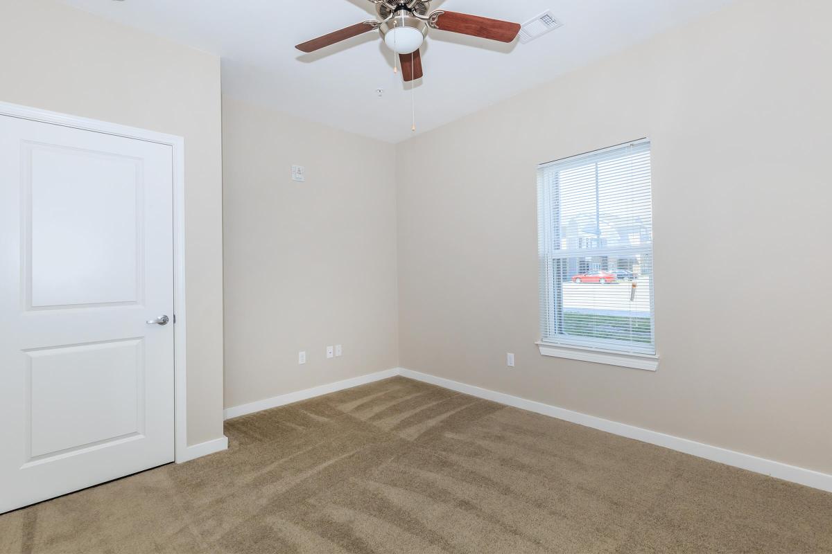 a large empty room