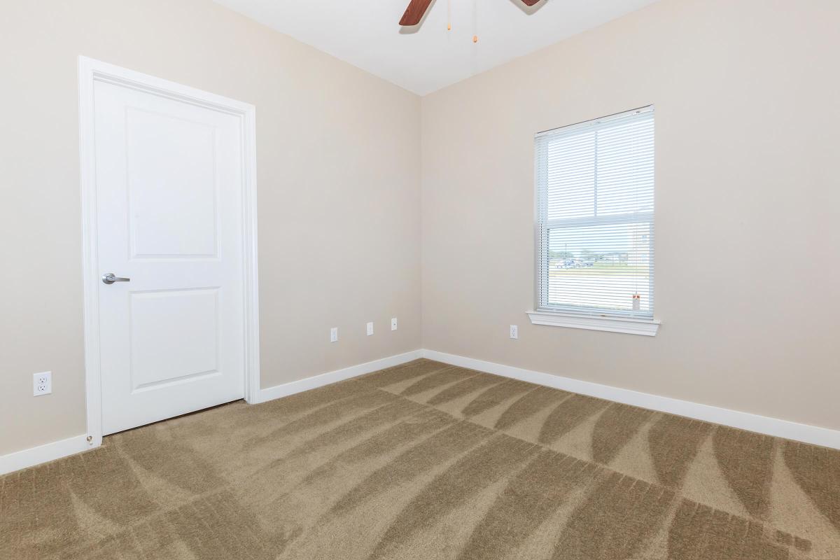 a large empty room