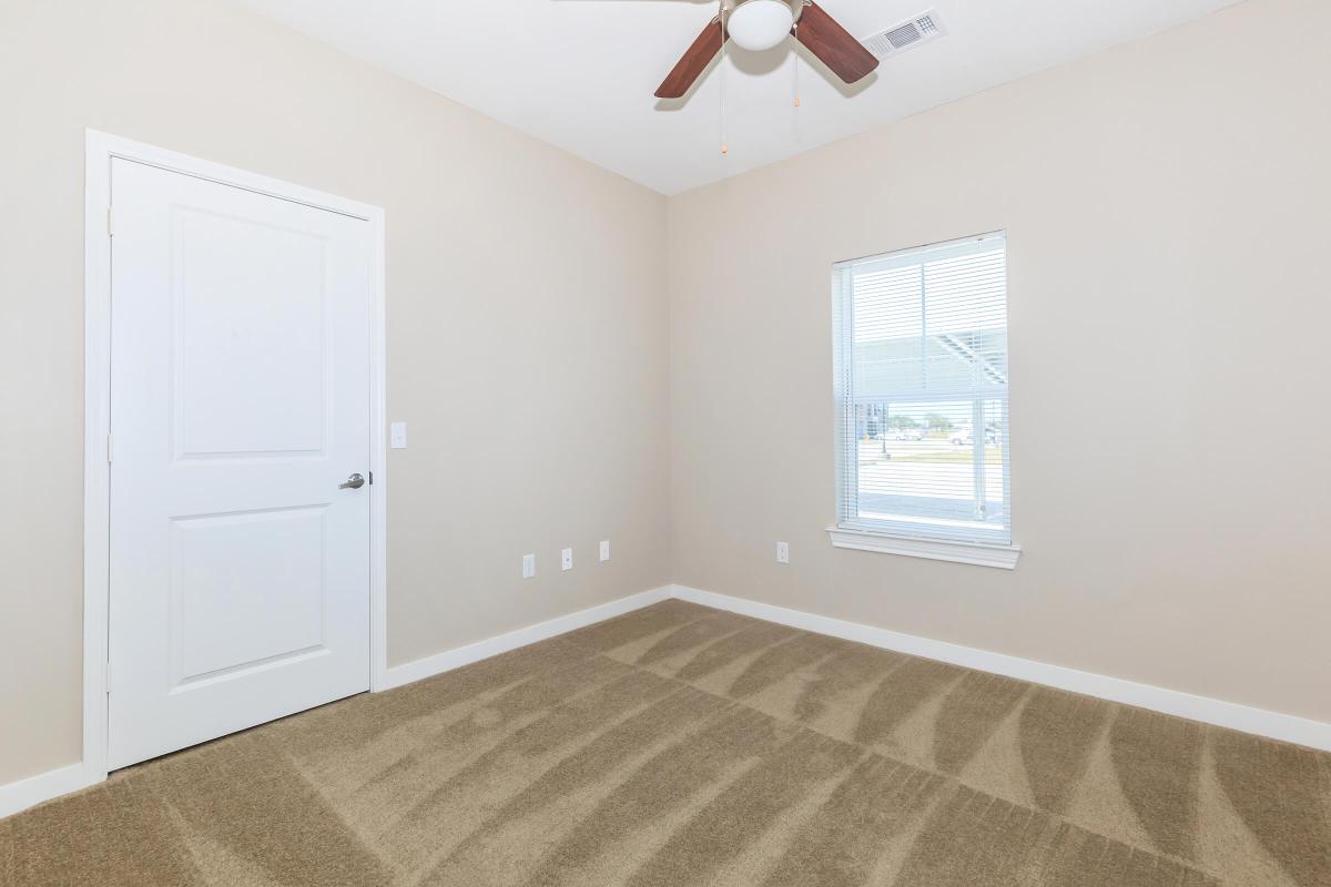 a large empty room