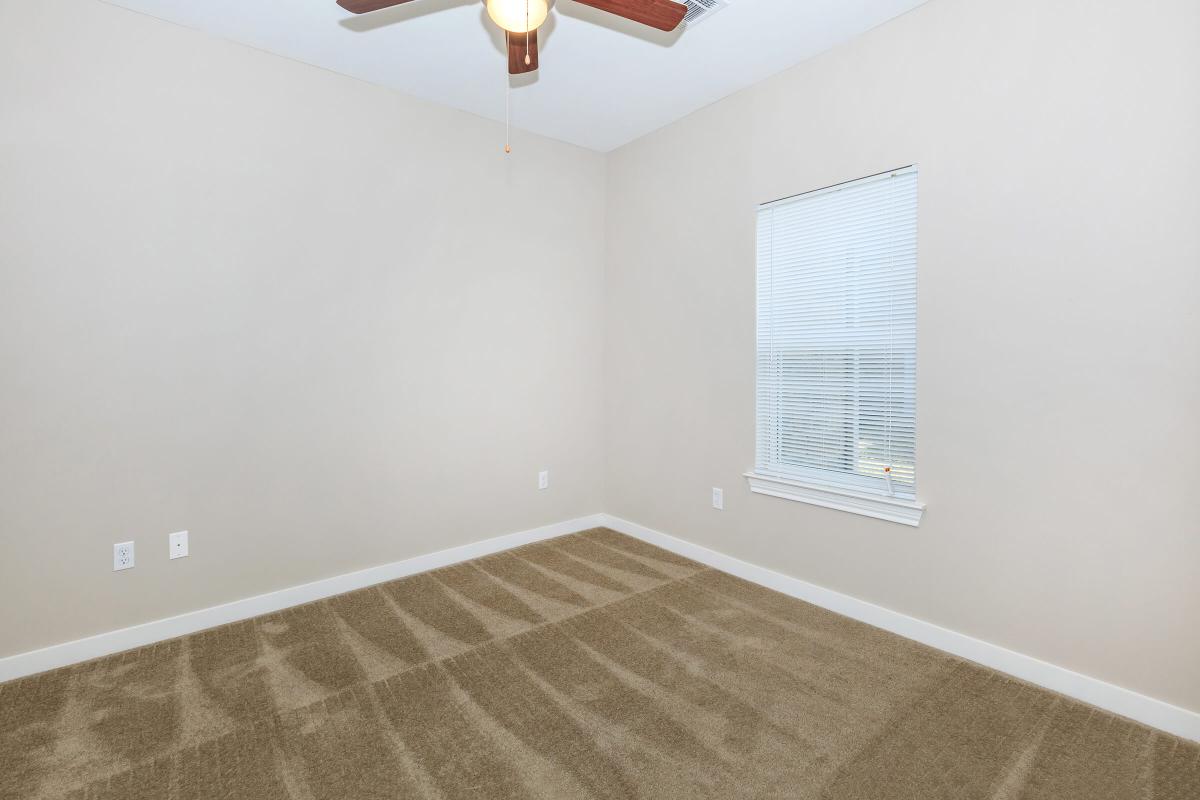 a large empty room