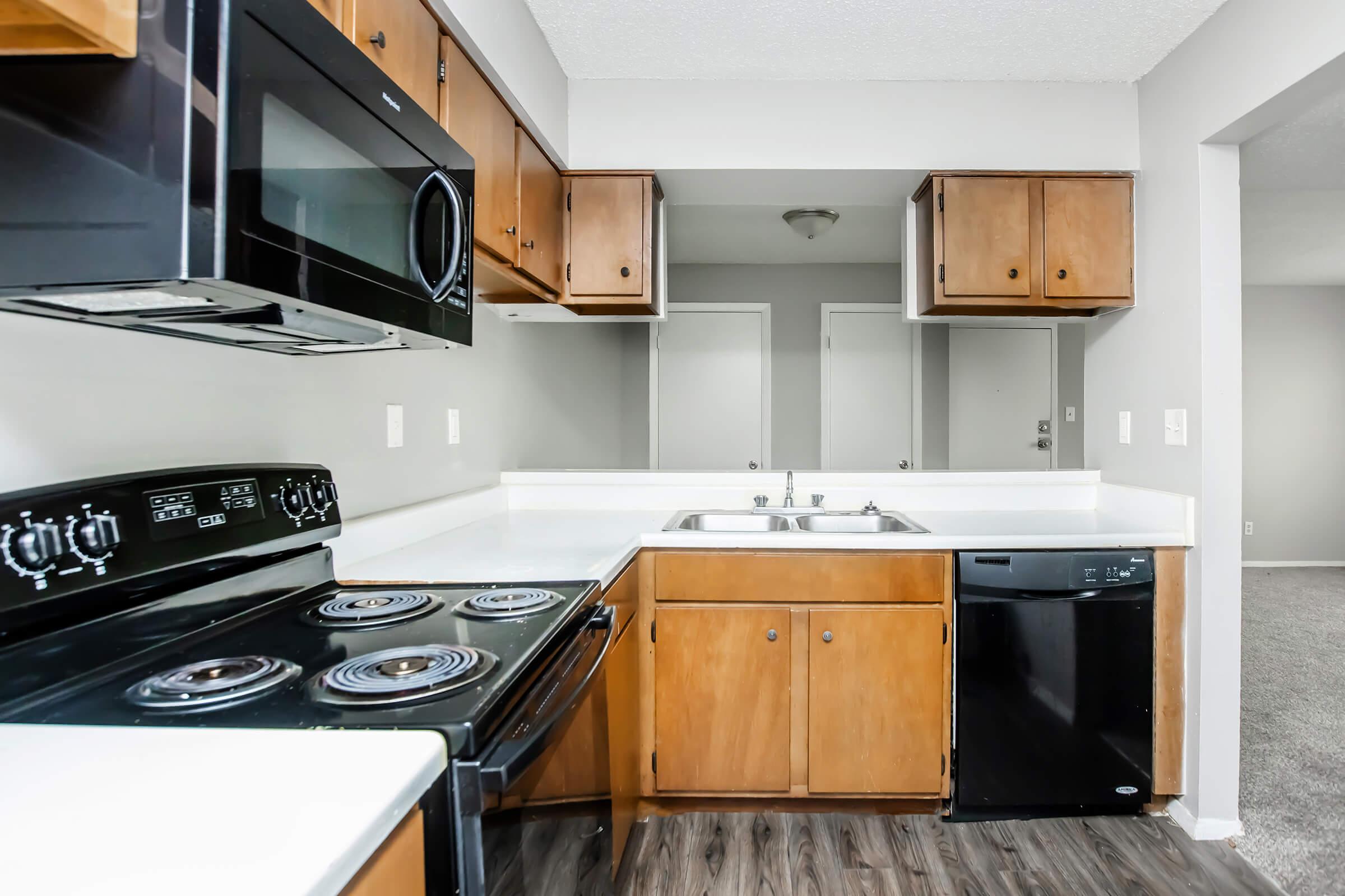 Apartment Features