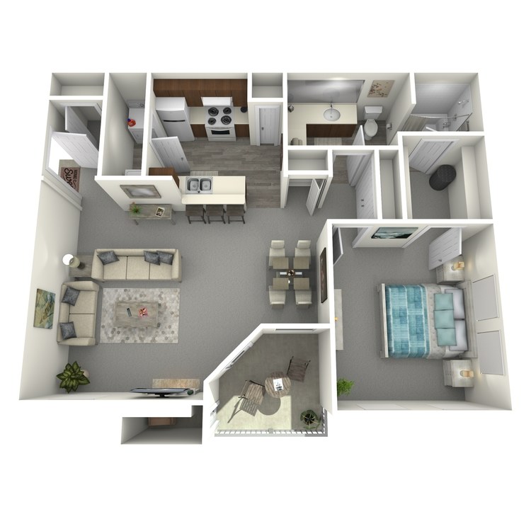 Floor plan image of A3