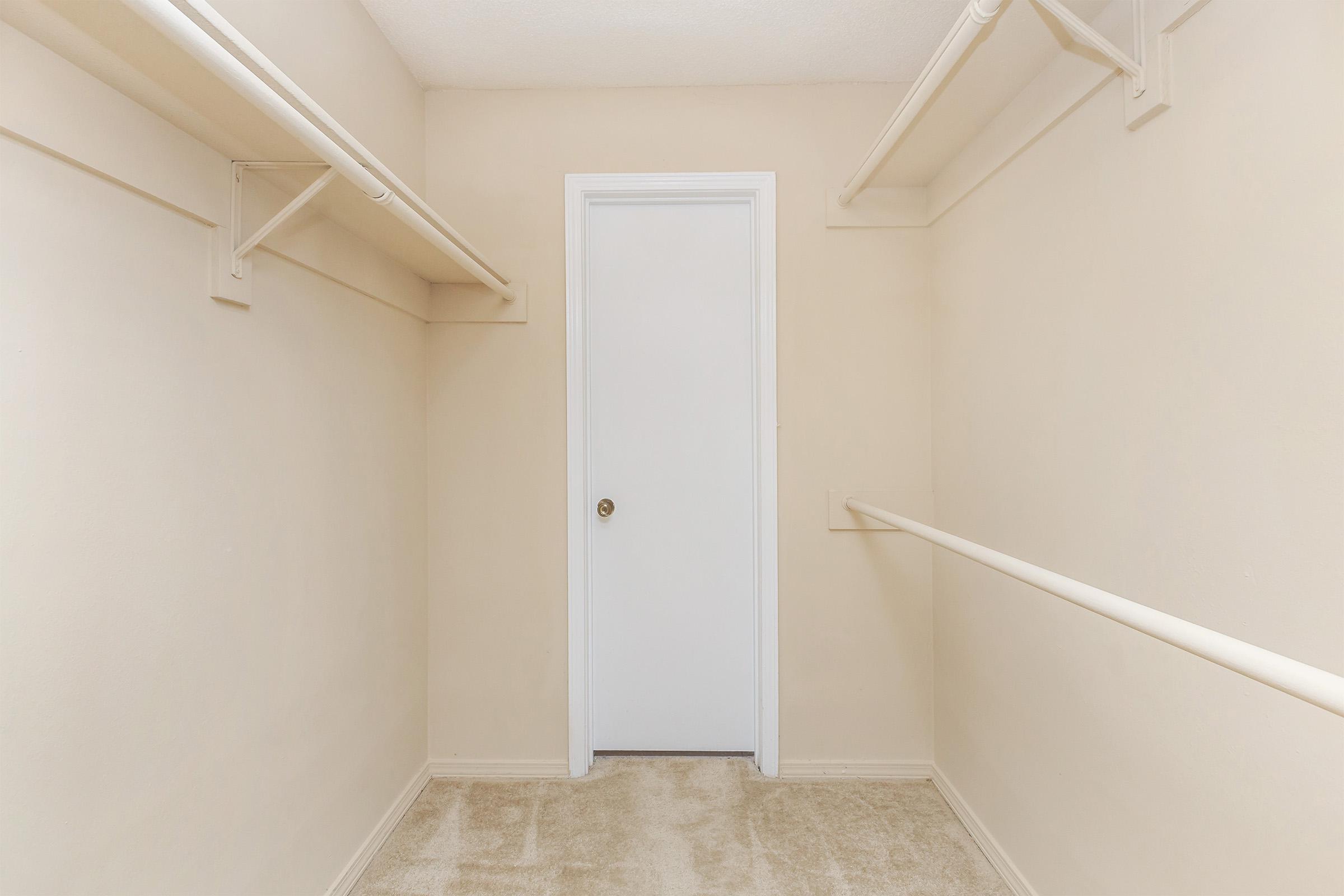 a small room