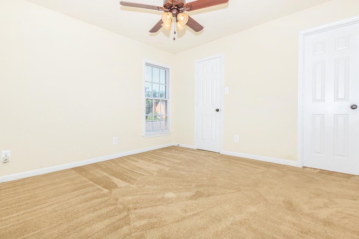 a large room