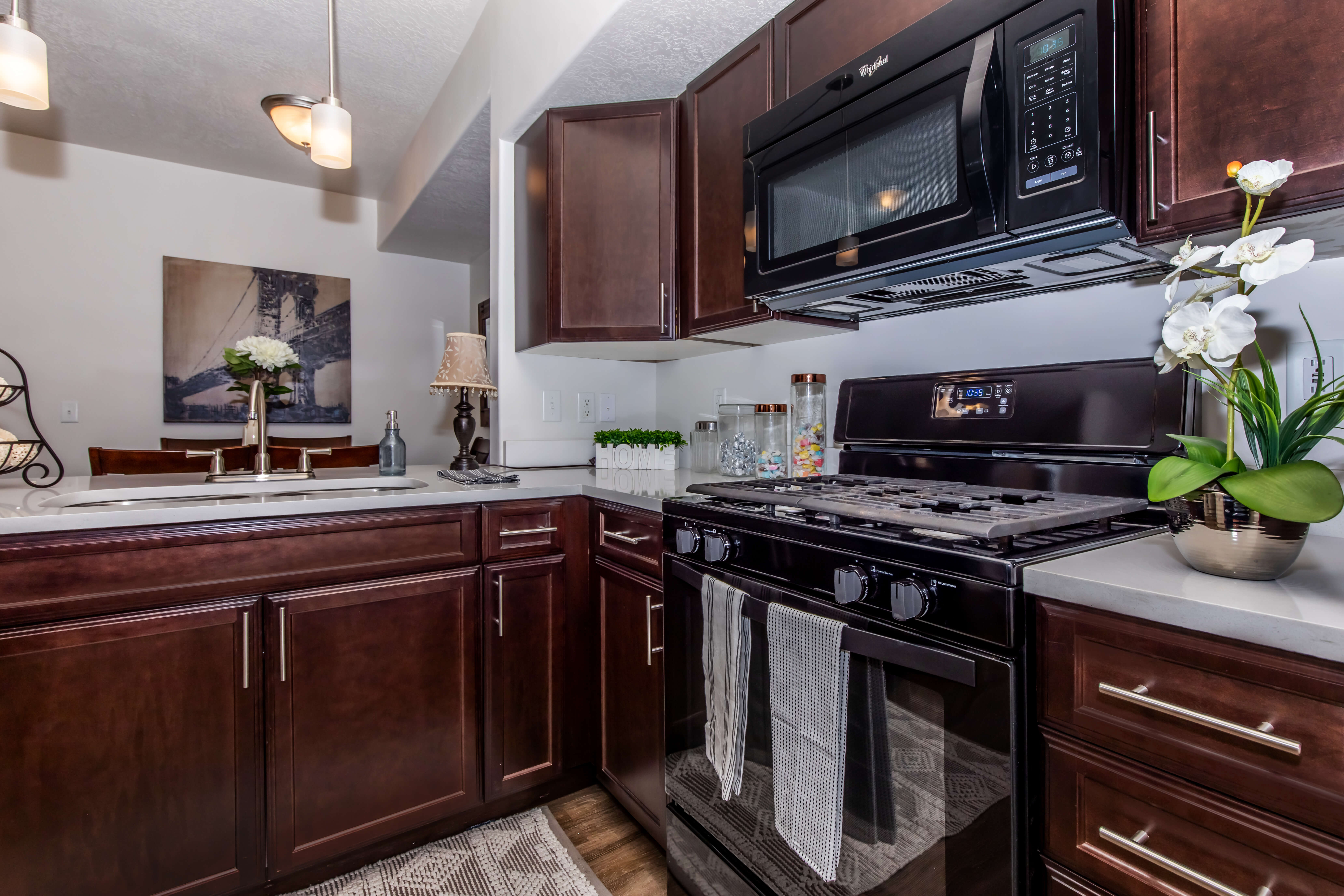 Apartment Features