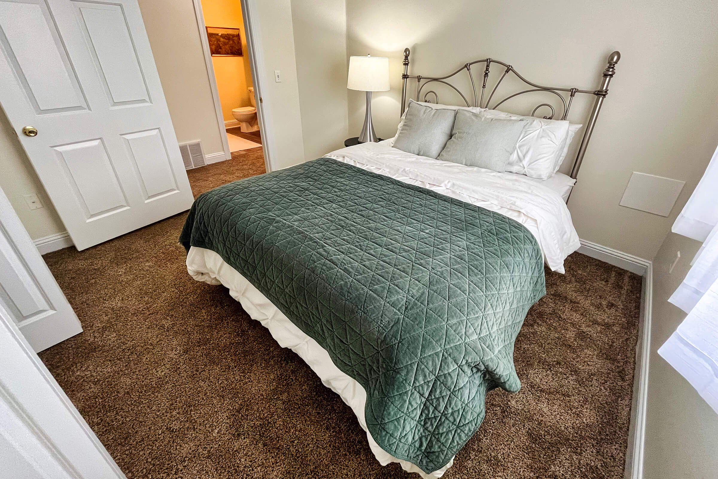 Apartment Features