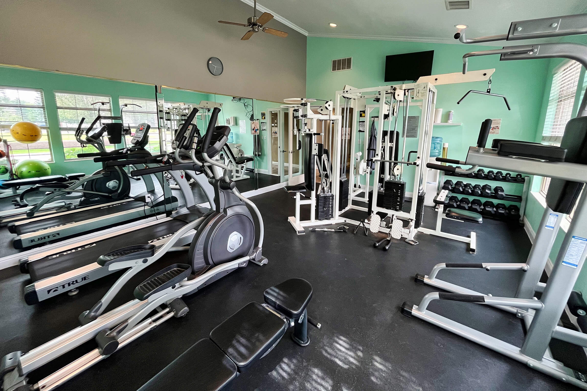 Community Amenities