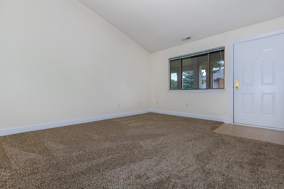 a large empty room