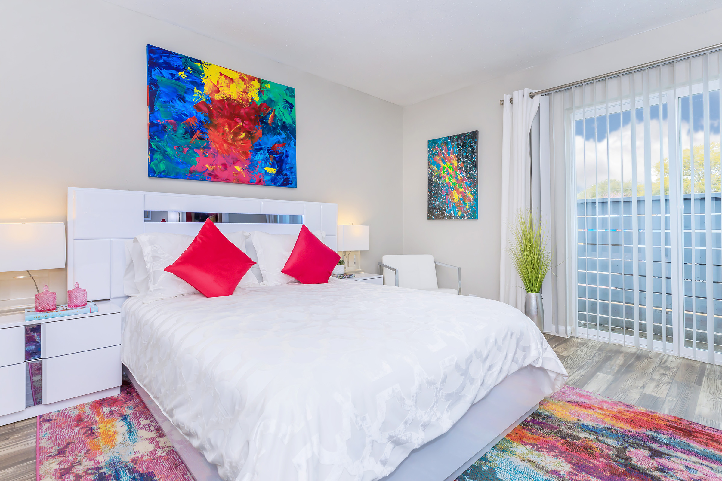 Apartment Features