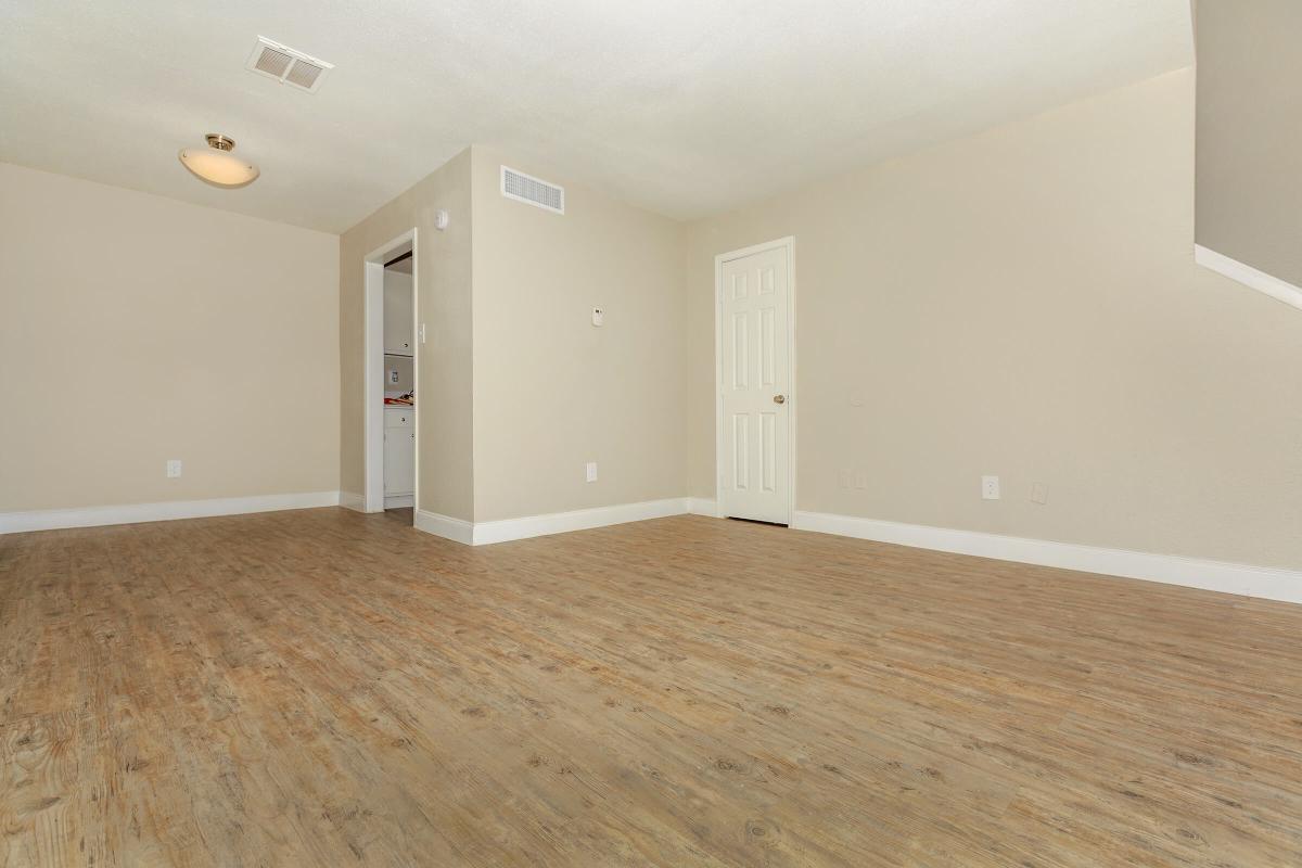a large empty room
