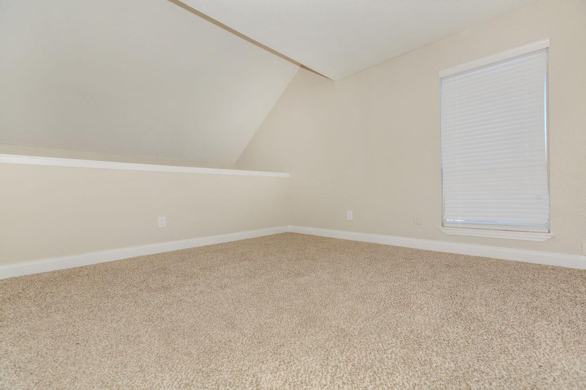 a close up of a small room