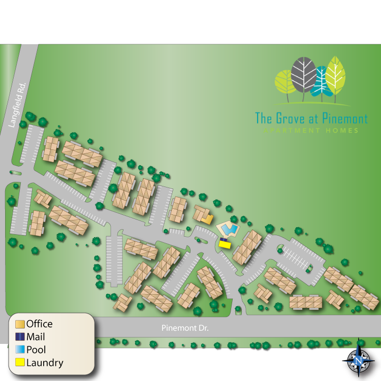 We make every effort to make our website accessible to anybody, especially those with disabilities. If you have question in terms of the relative location of an amenity or apartment home, please give us a call.
