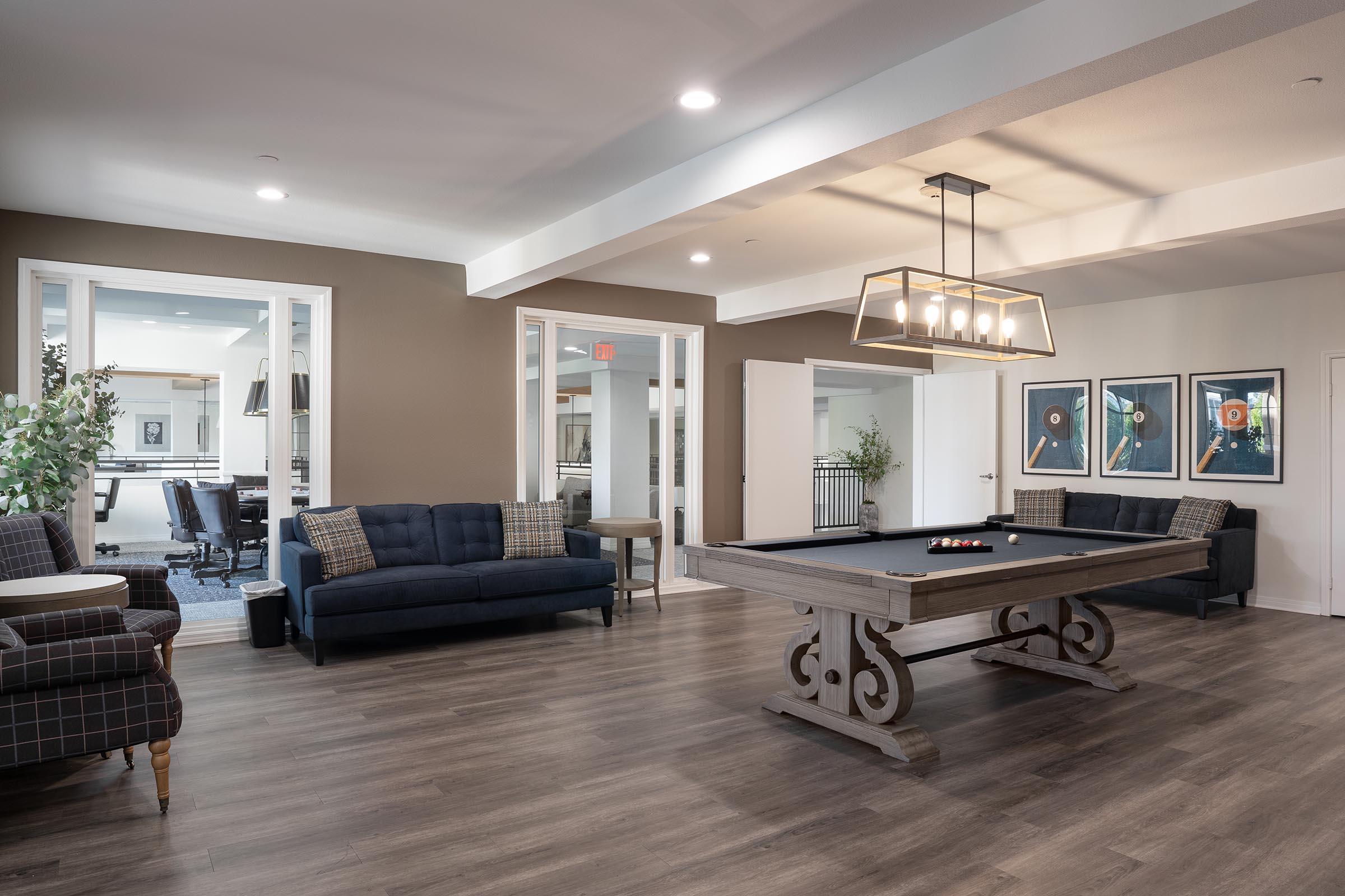 Our 55+ Community Amenities