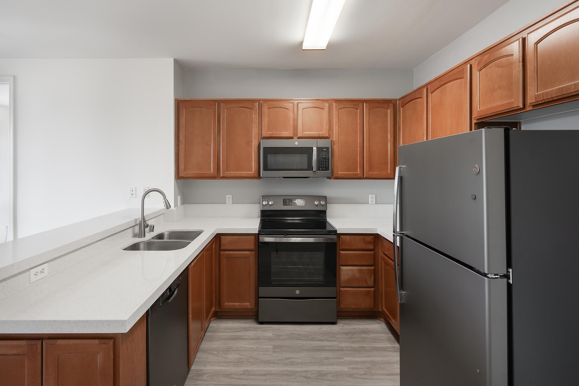 Our Senior Apartments Feature...