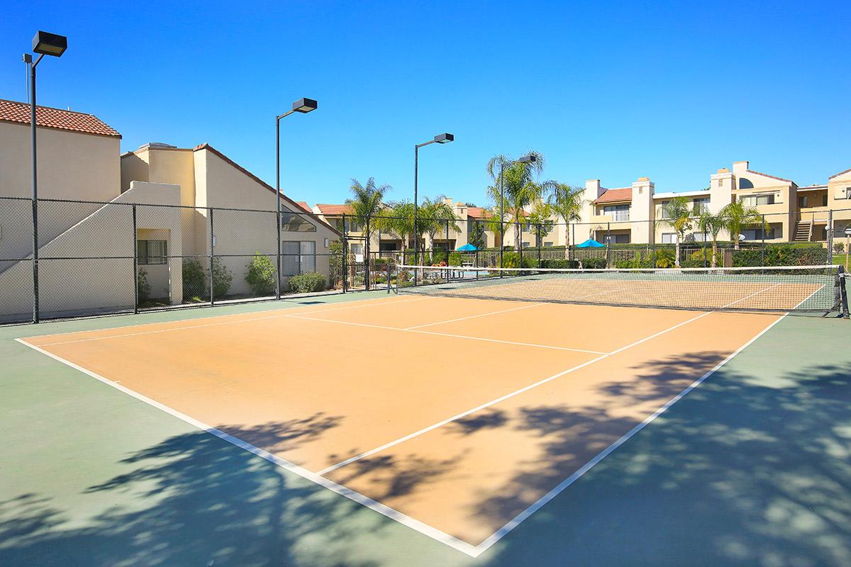 TENNIS COURT