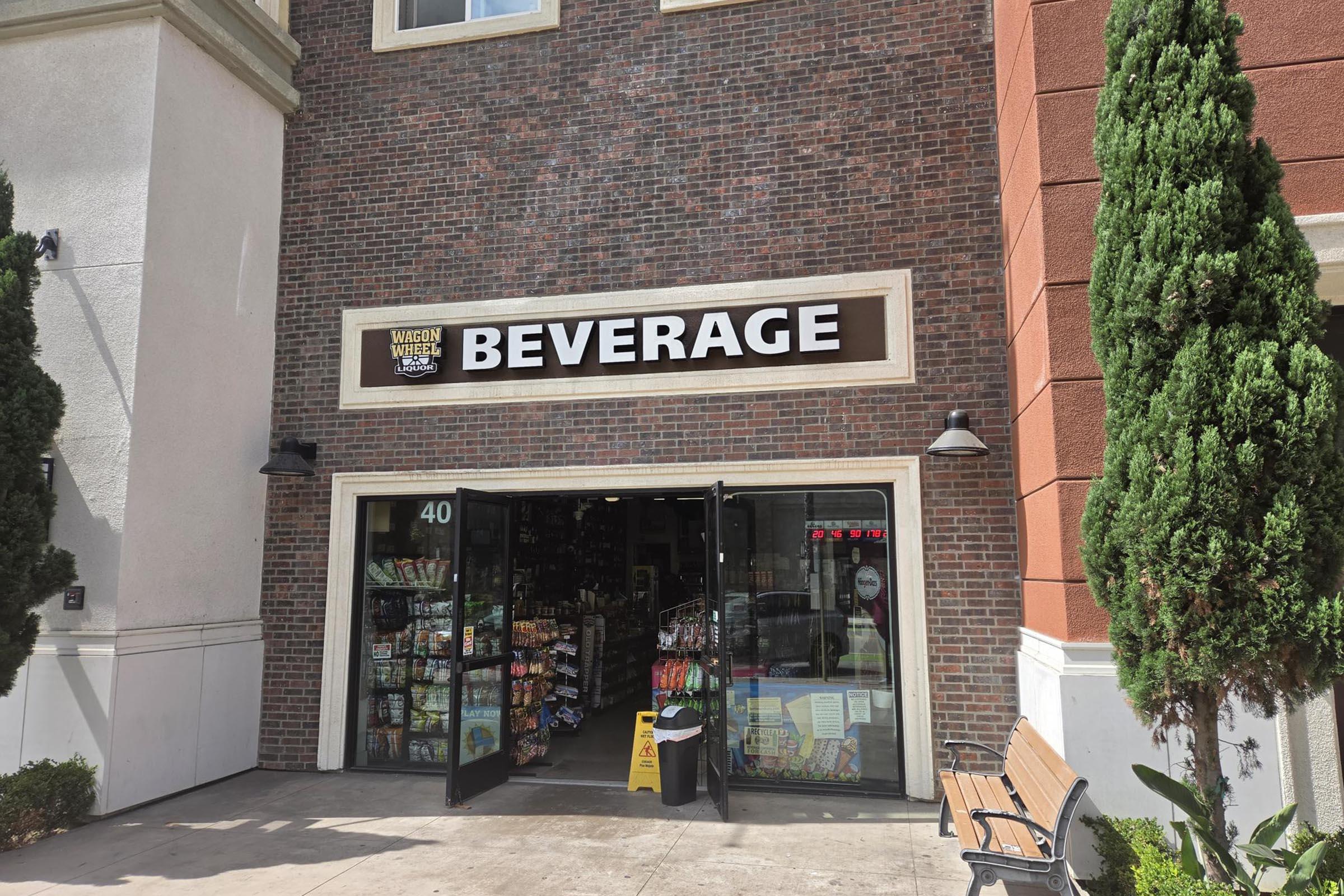 Discover convenience at your doorstep with our on-site beverage shop, offering a wide selection of drinks and snacks, perfect for a quick refreshment anytime you need it!